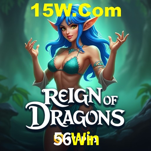 Descubra o Mundo do Cassino Online com 56Win