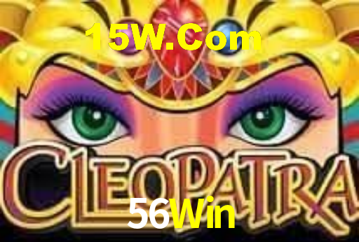 56Win: Jogos de Caça-Níqueis-Altas Recompensas, Roleta-Velocidade, Blackjack-Desafios Máximos