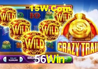 Provedores de Jogos 56Win