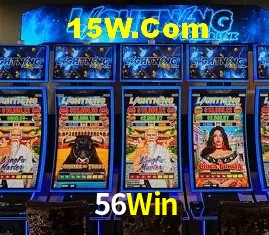 Jogos de Slot 56Win