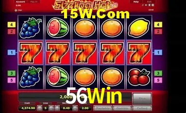 Estatísticas 56Win