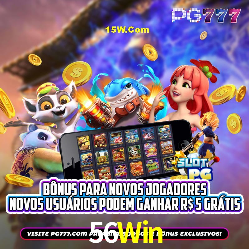 Game Providers 56Win