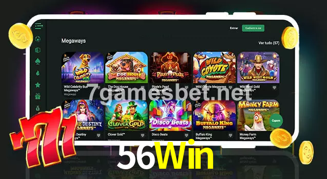 56Win aplicativo